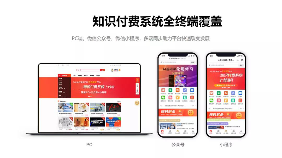 安菲科技知識付費系統(tǒng)上線，沒用這套系統(tǒng)讓我后悔了