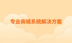 網(wǎng)上商城開發(fā)要怎么做？關(guān)于開發(fā)網(wǎng)上商城的流程步驟