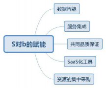 什么叫做S2B2C運營模式