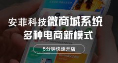 微商城開發(fā)費用大概要多少