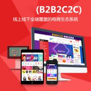 b2b2c多用戶商城系統(tǒng)有哪些盈利的方式？